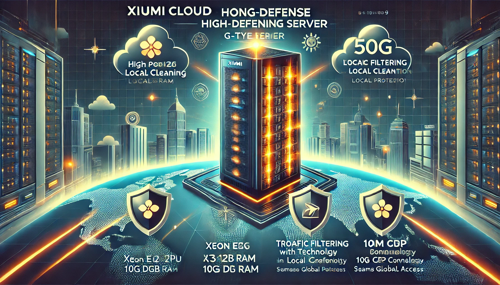 Hong Kong Server Hosting